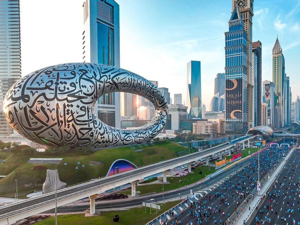 Sheikh Zayed Road - Image 3